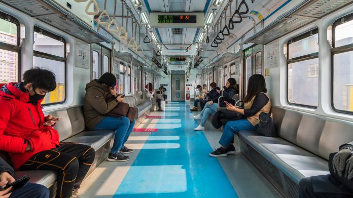 韓國鐵路工會於20日上午啟動無限期罷工，要求增員與調漲薪資。（Shutterstock）