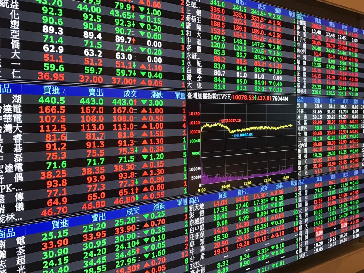 ▲日盛投顧總經理鍾國忠表示，明年仍有美中貿易戰的隱憂，再加上台灣總統大選過後，政策才會比較明朗，因此預估明年高點約在12000點左右。（圖／NOWnews資料照片）