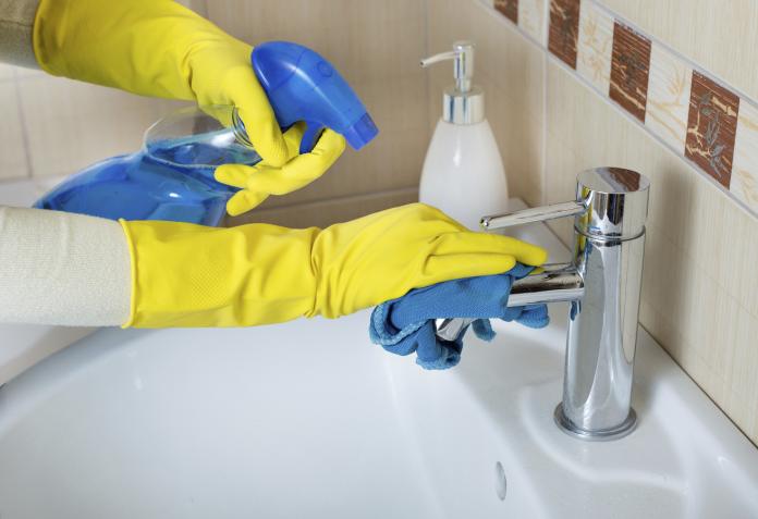 ▲不正確的清潔方式，反而會讓家裡越打掃越髒。（圖／信義居家提供）