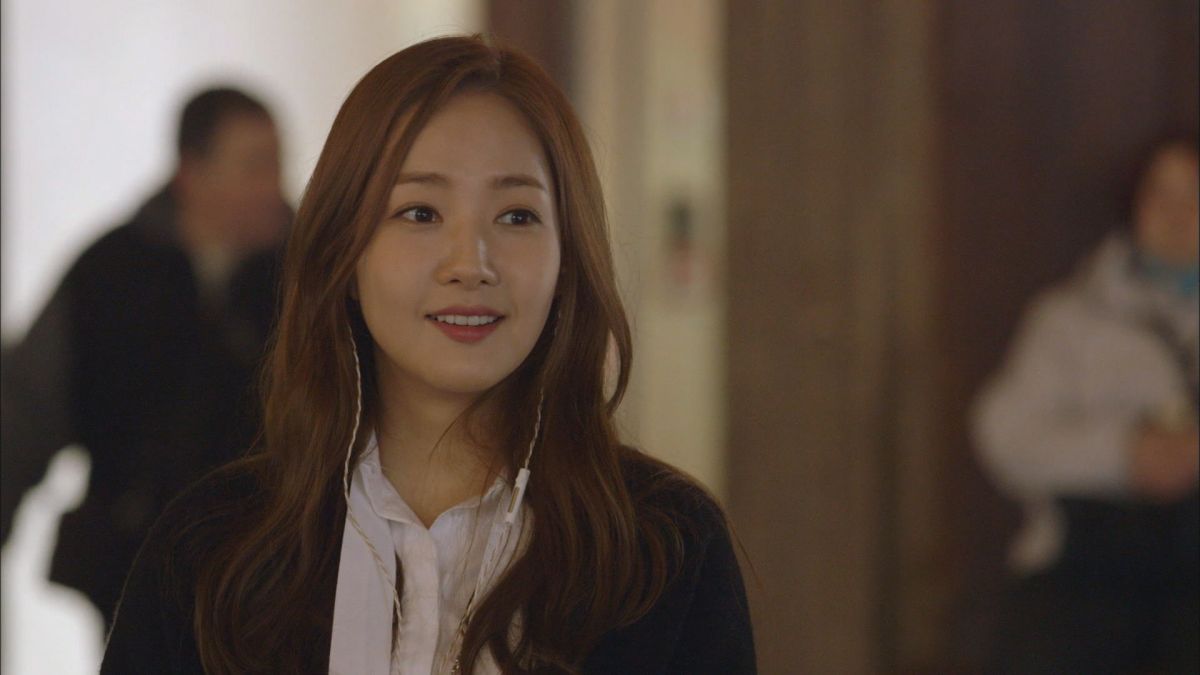 ▲朴敏英是冰山美人。（圖／中天提供）