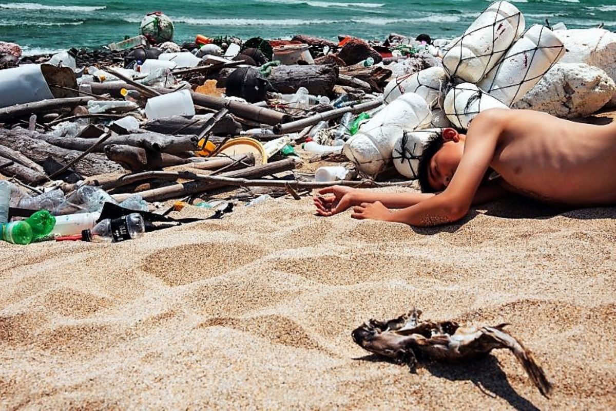 ▲蘇文妤以「Our Nature Playground 關於我們的海」攝影作品連中三元，成為國內備受矚目的攝影新星。（圖／蘇文妤攝影，2019.11.21）