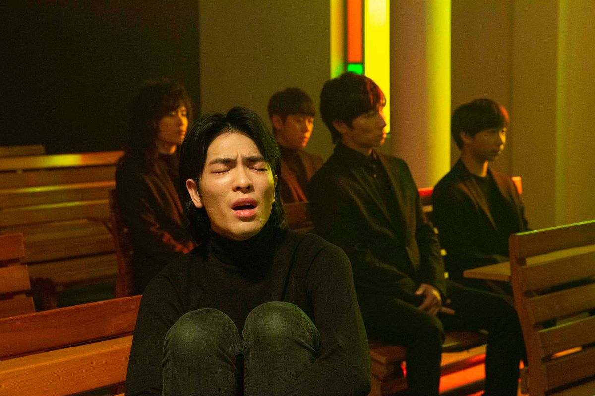 ▲蕭敬騰新歌〈蕭志達〉，是紀念已經過世的叔叔。（圖／華納音樂提供）