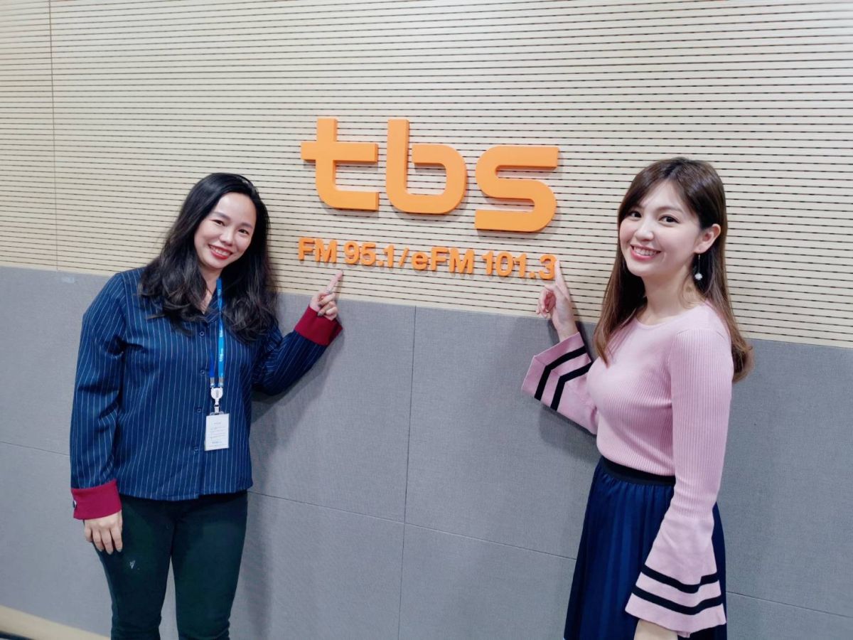 ▲簡懿佳紅到韓國去。（圖／華研國際提供）