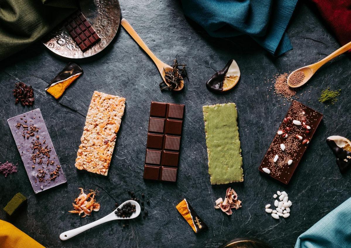 ▲福灣巧克力今（8）日再次發出聲明滅火，並同意承擔因此次風波造成的、合作品牌的銷售損失。（圖/福灣巧克力提供）