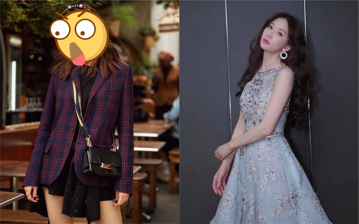 ▲林志玲一直是公認情商最高的女星，但廣告小妹則認為是謝金燕。（圖／翻攝臉書）