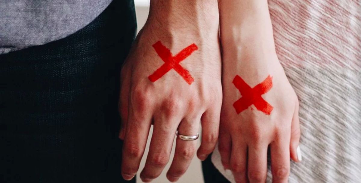 ▲通姦除罪化後，有超過五成的民眾認為大法官釋憲不合理，對照國內離婚率來看，顯然外遇問題是婚姻的重大殺手。（示意圖／取自pixabay）