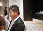 是枝裕和 ▲是枝裕和有許多電影是以家庭為創作主題。(圖/金馬影展)