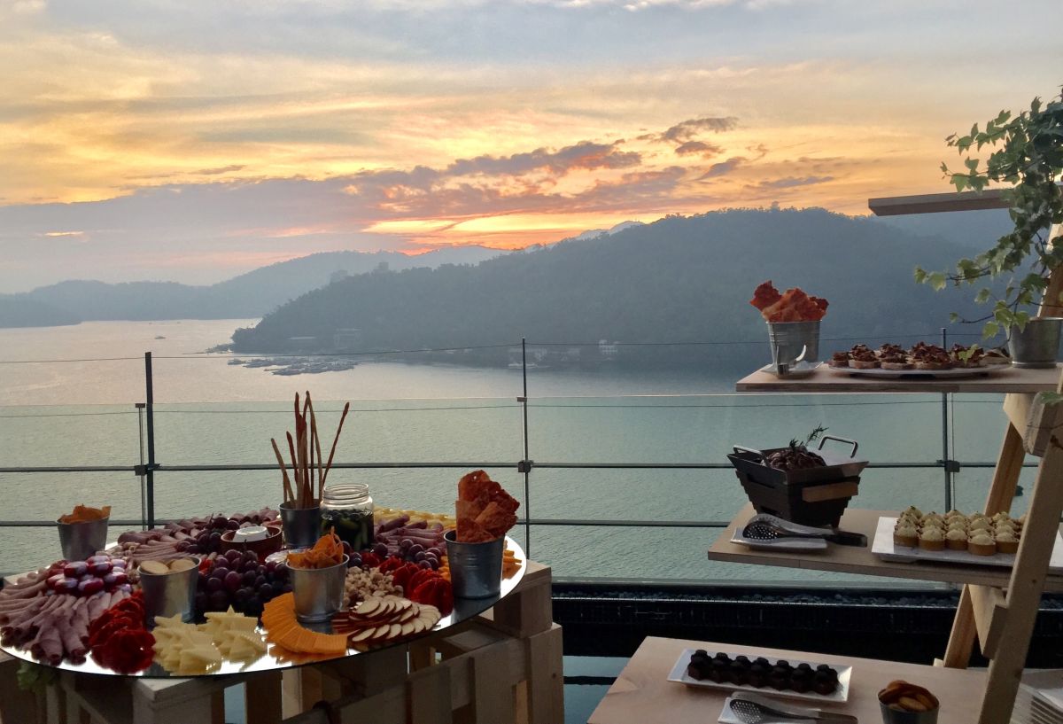 ▲日月潭5星飯店業者獨家推出「玩轉36小時」方案，只要入住1天便可以36小時無限享受全新改裝的飯店設施。（圖／記者黃仁杰攝）