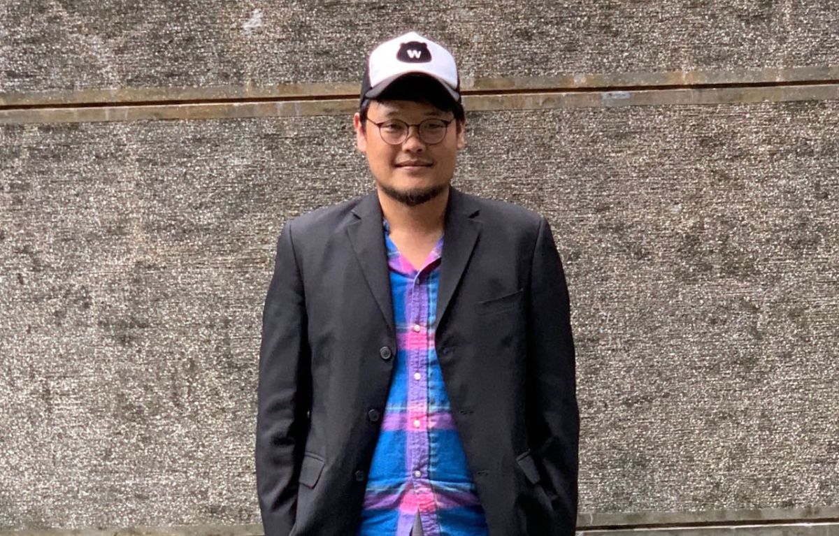 ▲蘇打綠團長阿福坦言對恩師提告感到無奈。（圖／點亮哈瑪星-不廢搖滾嘉年華提供）