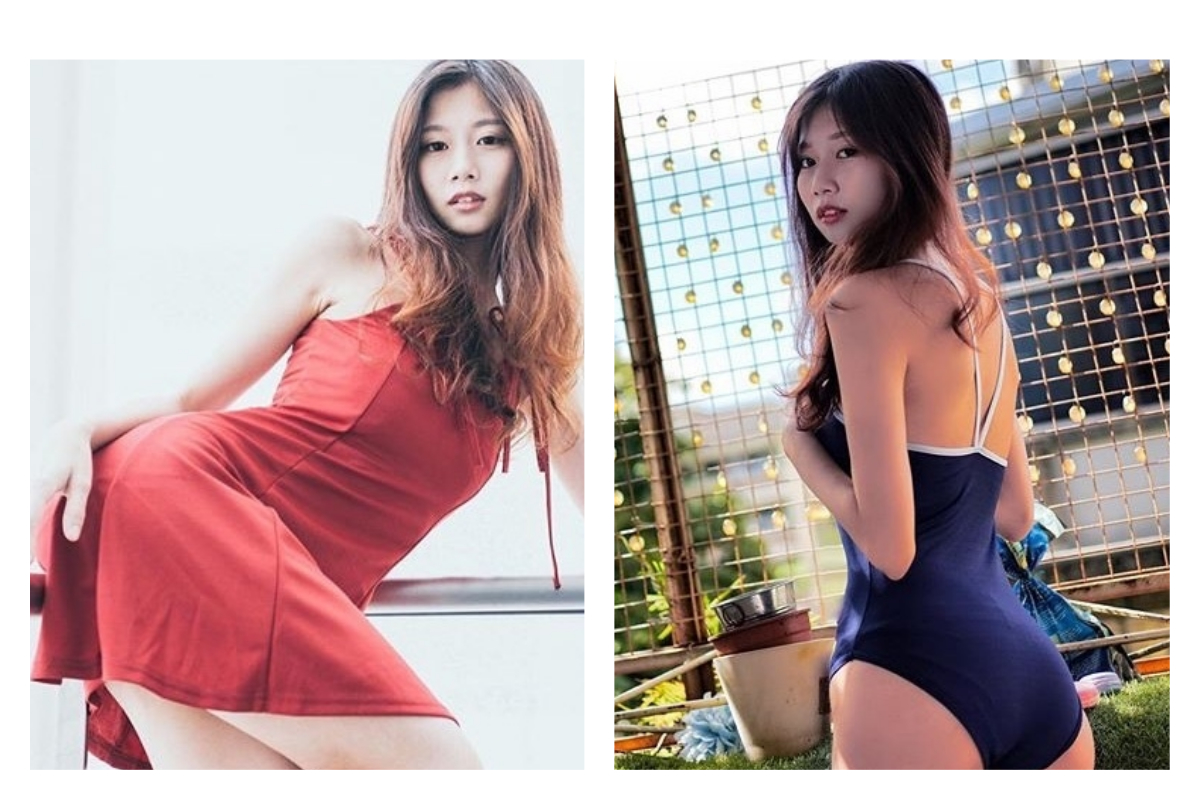 ▲幼教師「水蛇腰配蜜腿」超勾魂，家庭日爸爸擠爆。（圖／翻攝自 finding_dolly IG ）