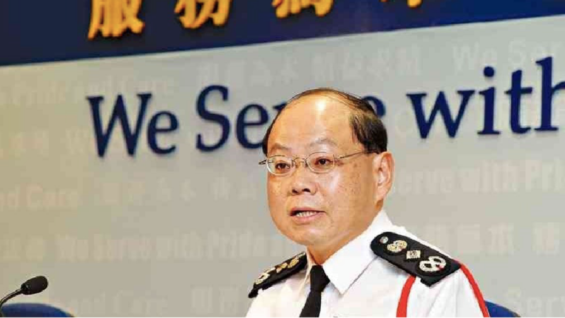 ▲（圖／翻攝自堅離地城：沈旭暉國際生活台的臉書）