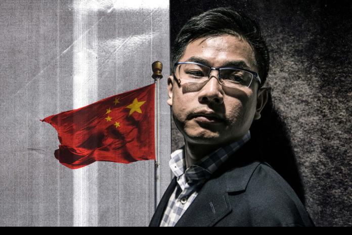 中國間諜自爆干預台灣選舉　粉專：還沒亡國感的麻煩清醒
