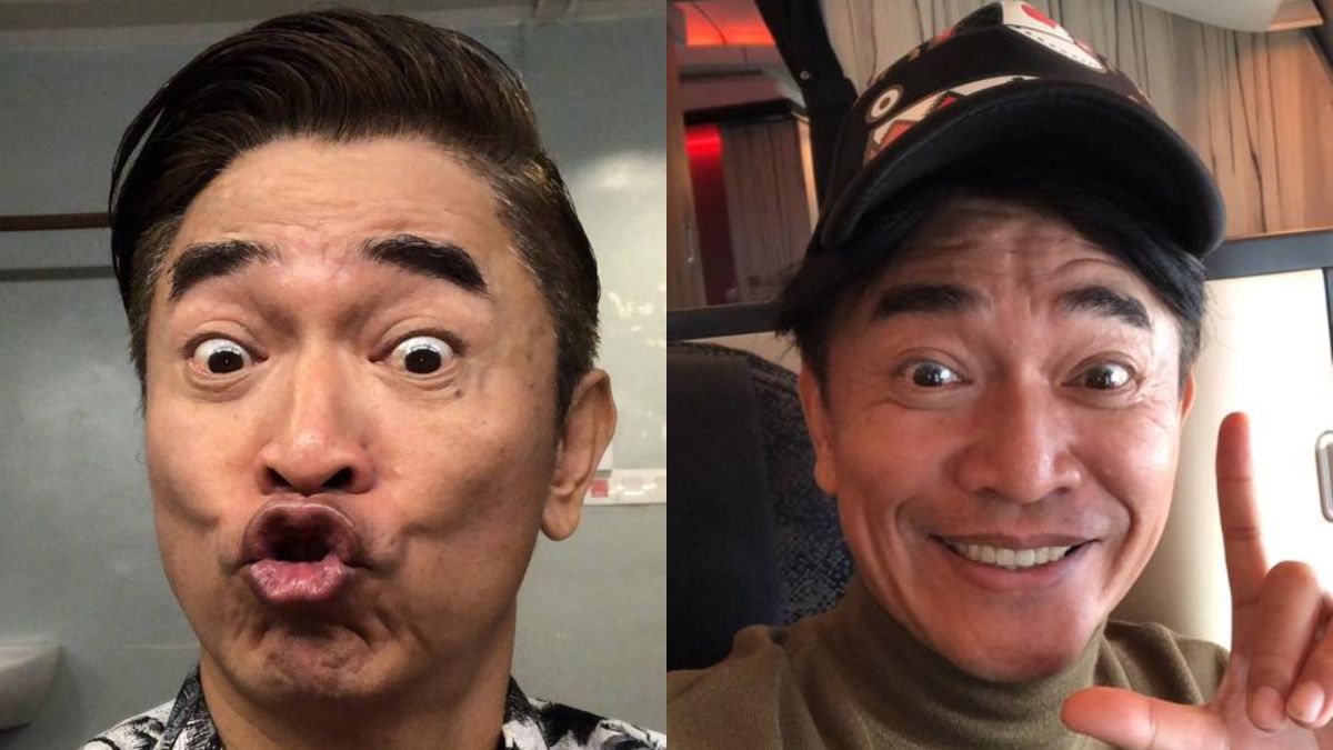 ▲吳宗憲表示自己想要移民瑞典。（圖／翻攝臉書） 