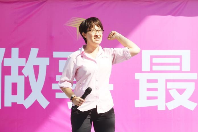 首位女性駐美代表　蕭美琴與台灣民主化運動有深厚淵源
