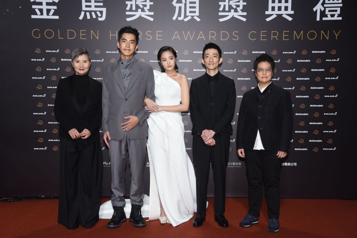 ▲《返校》入圍12項大獎。（圖／NOWnews攝影中心）
