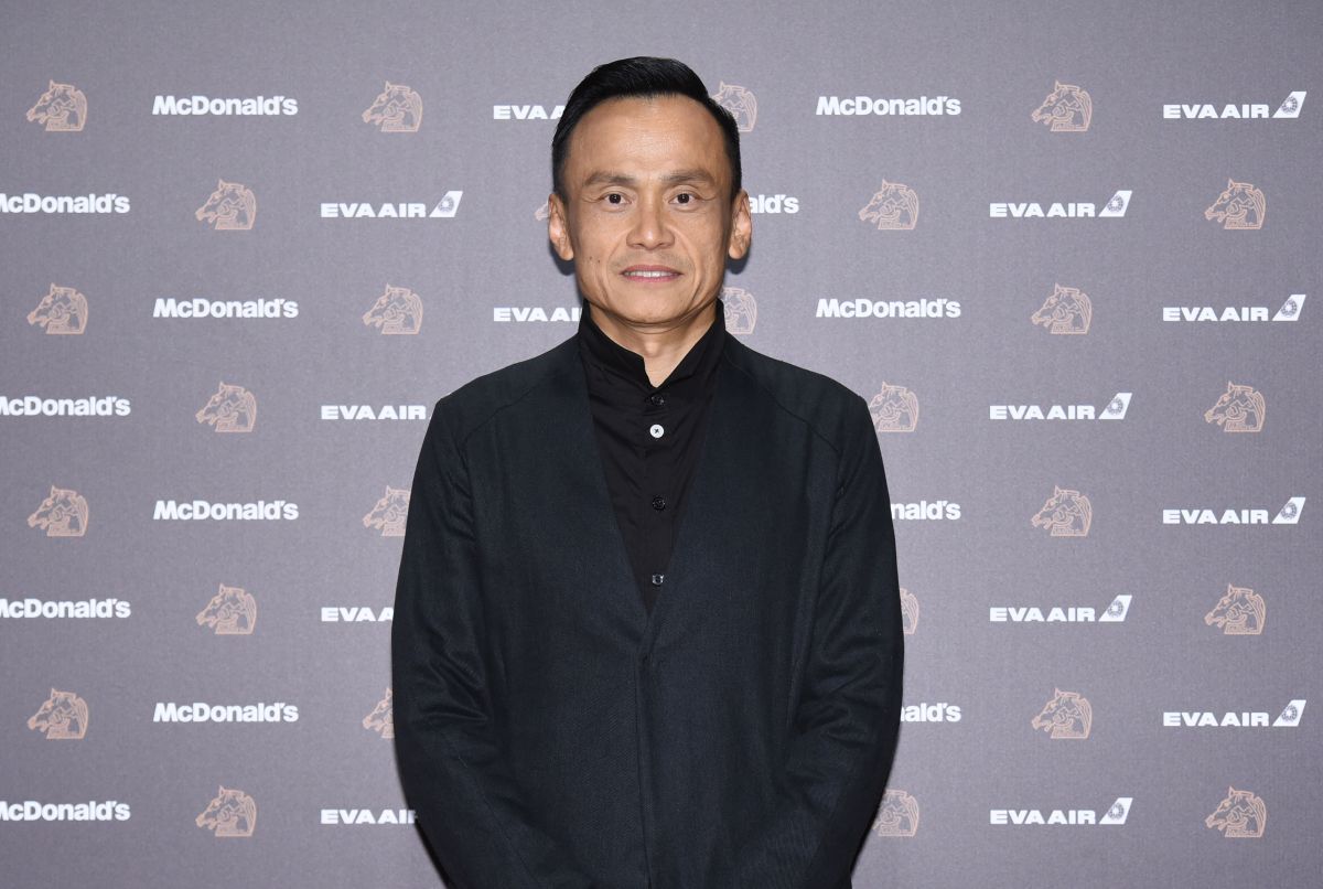 ▲陳以文出席金馬56星光大道。（圖／NOWnews攝影中心，2019.11.23）