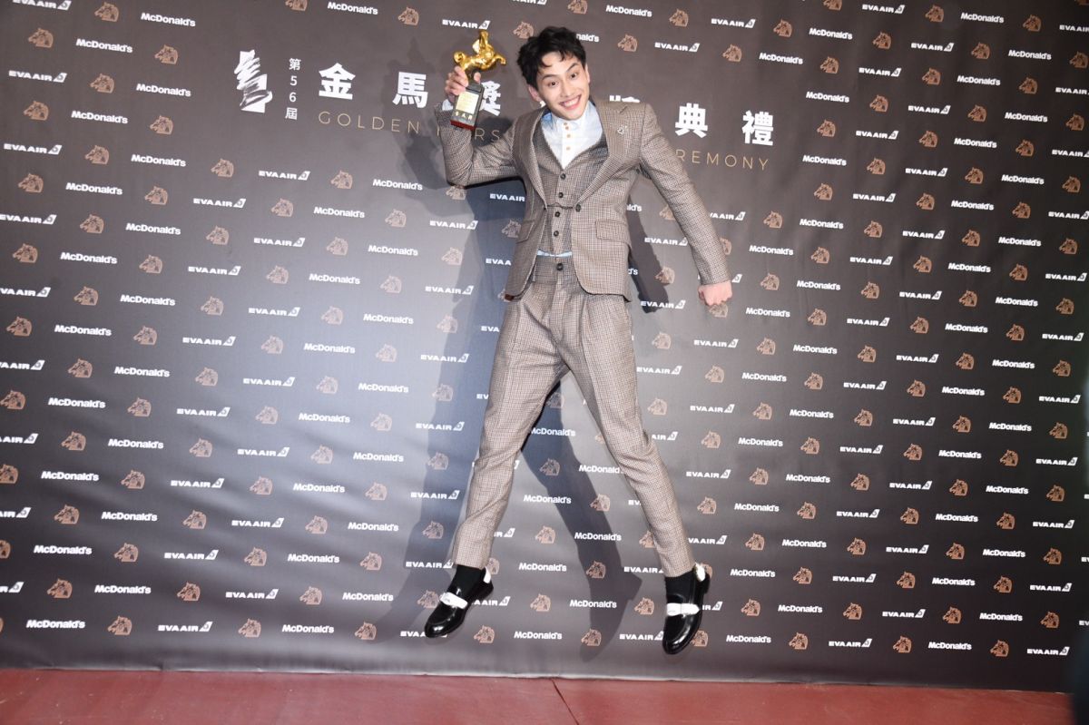 ▲范少勳成功鍍金。（圖／NOWnews今日新聞攝影中心）