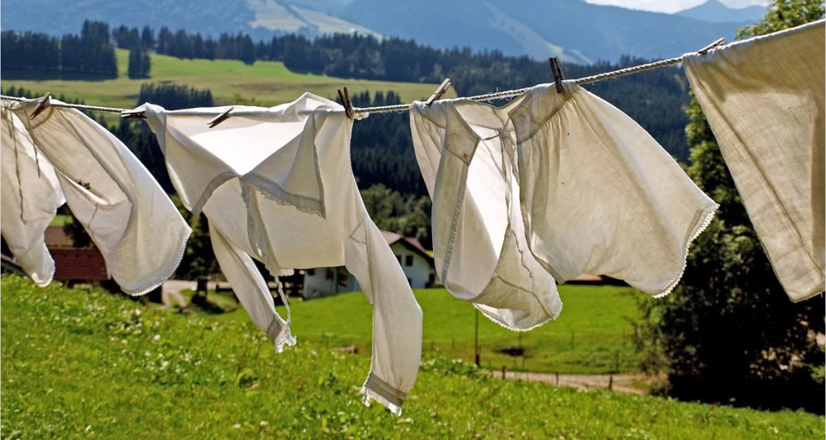 ▲今日各地天氣多雲到晴，明日開始轉涼。（取自Pixabay）