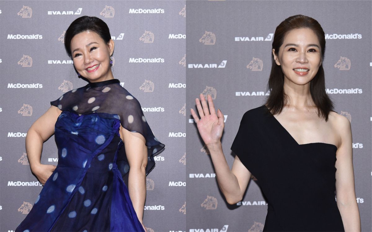 ▲部落客個人意見點評明星們的紅毯穿著。（圖／NOWnews攝影中心）