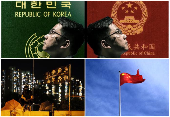 ▲王立強向澳洲媒體揭露中國大陸當局對香港、台灣的介入。（圖／翻攝自澳洲《世紀報》/▲（圖／美聯社／達志影像）／ Pixabay ）