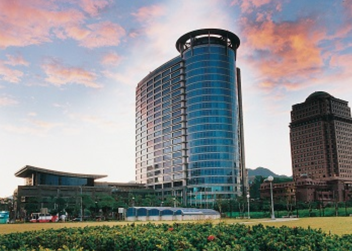 ▲中油大樓。（取自台灣中油）