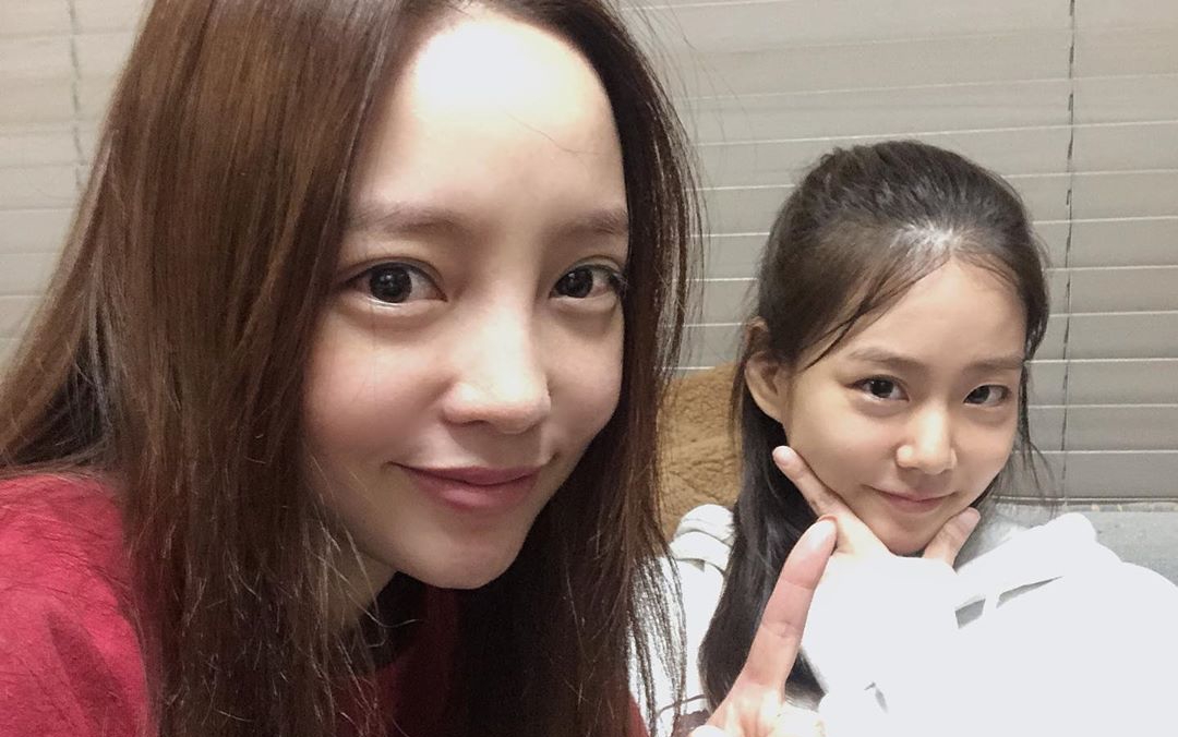 ▲昇延無法接受具荷拉過世。（圖／具荷拉IG）