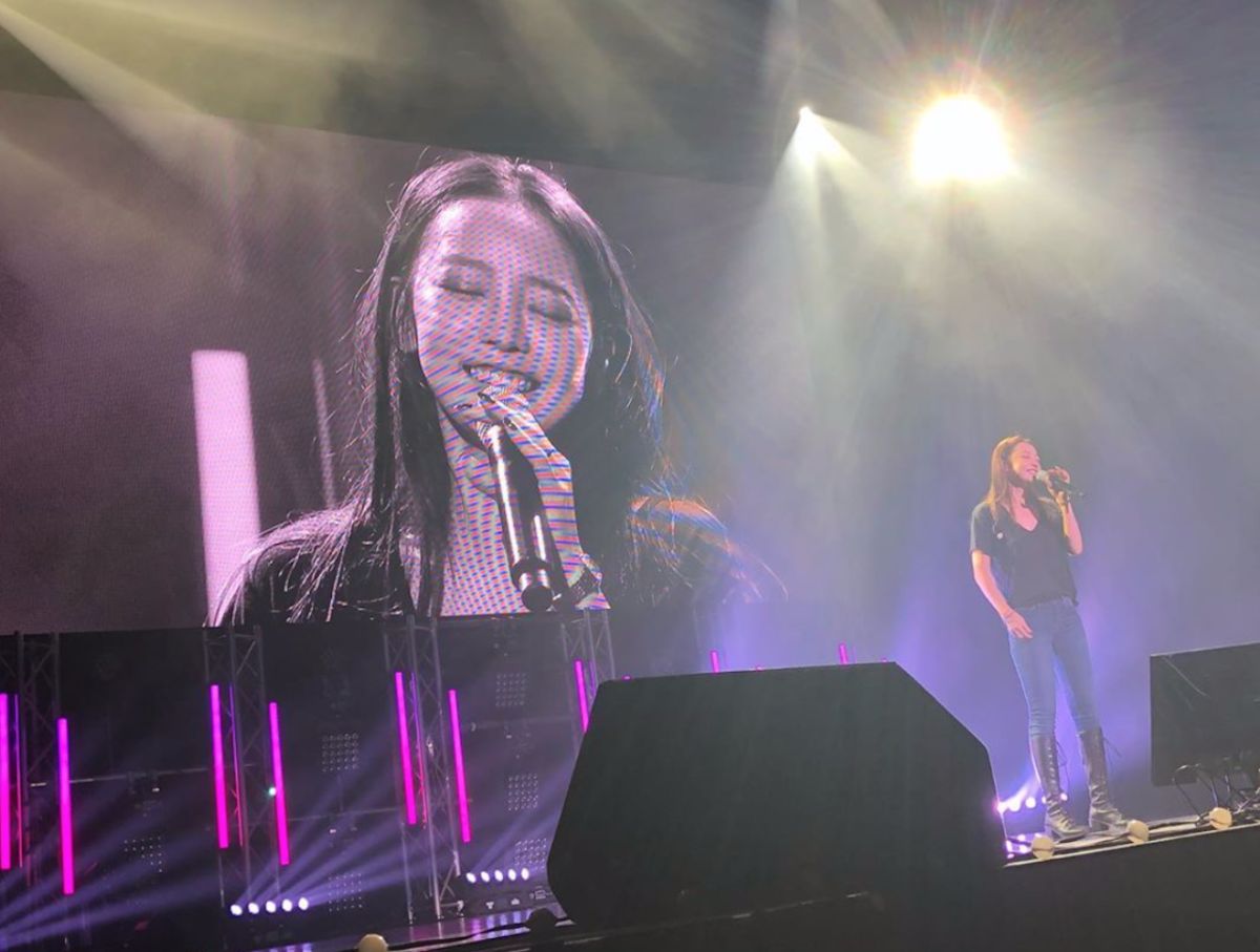 ▲具荷拉已經被證實過世。（圖／翻攝IG） 