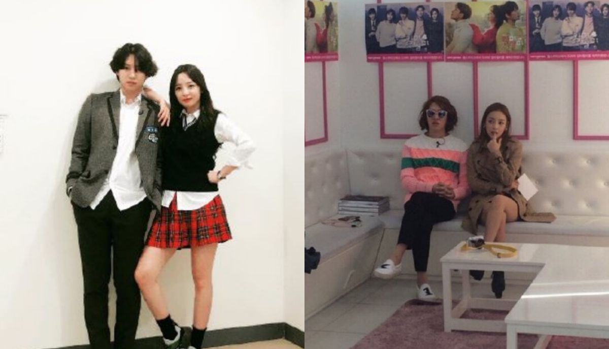 ▲雪莉、具荷拉接連過世，希澈難過把IG關閉。（圖／韓網）