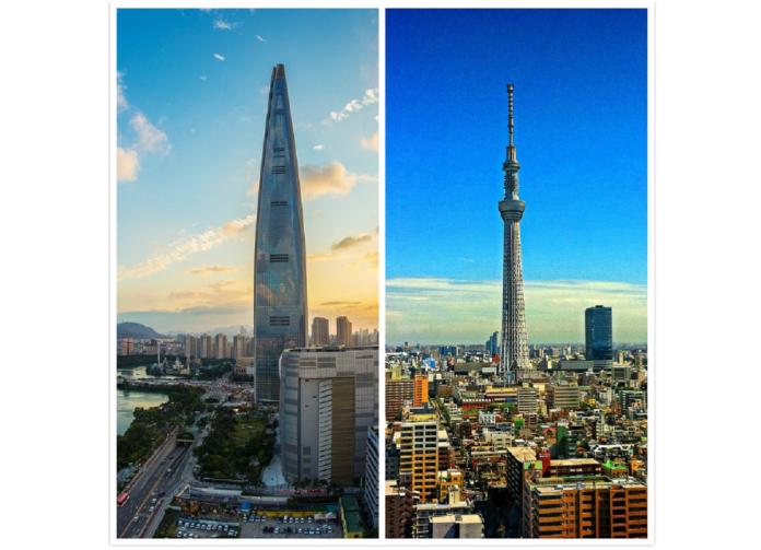 ▲ 7 天 6 夜「東京 vs 首爾」怎麼選？答案一面倒：百去不膩！（示意圖／取自pixabay）