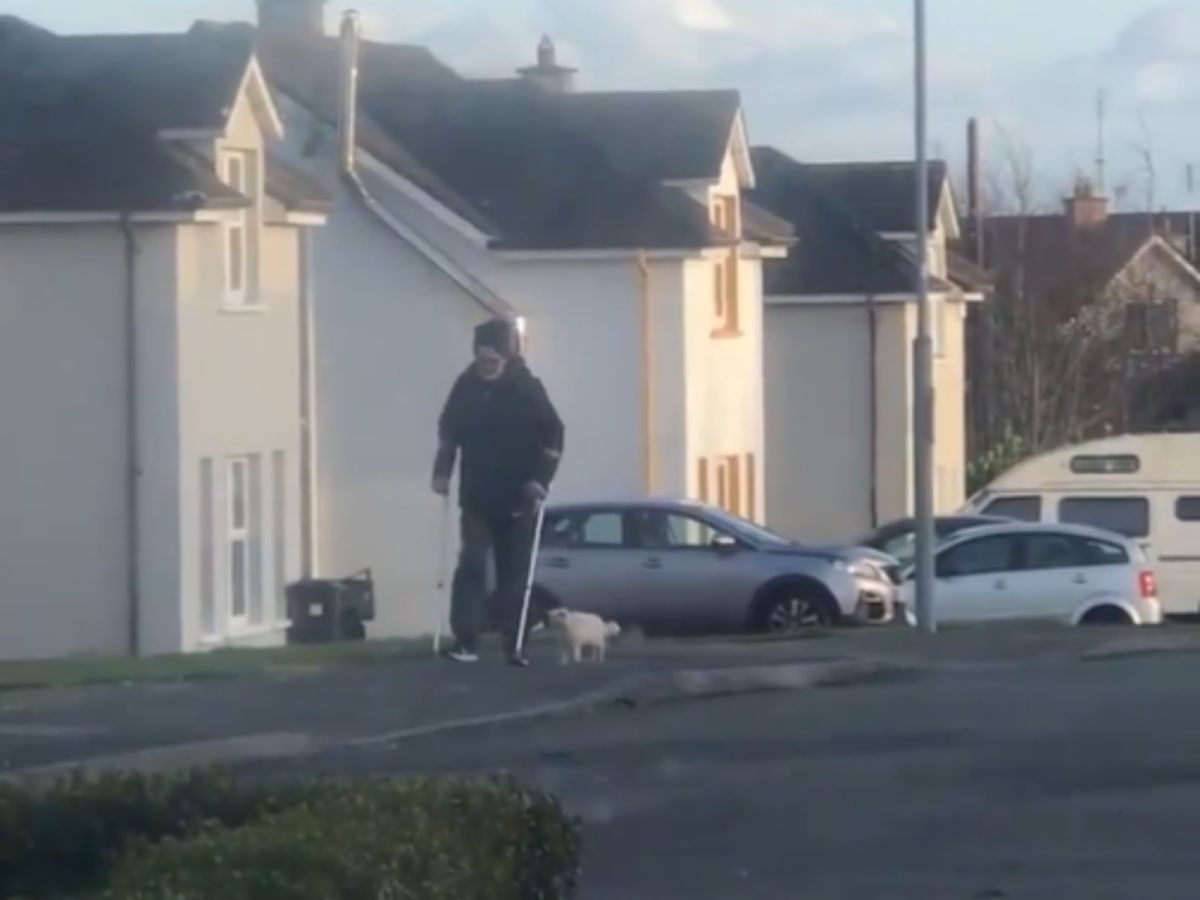 基恩回家之後，米切黏得更緊了！(圖/Twitter@sohotsospicy)