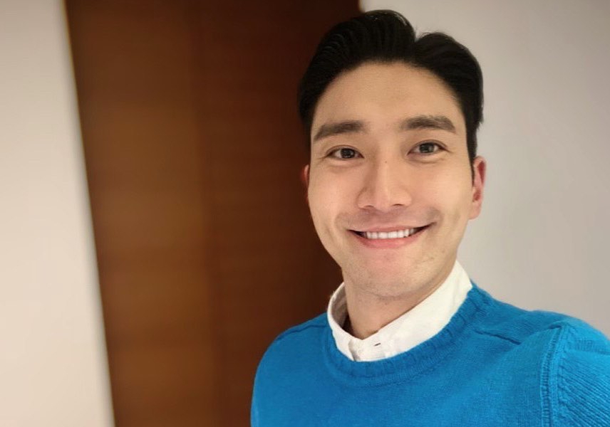 ▲崔始源因點讚香港青年新聞讓大陸網友心碎。（圖／崔始源IG）
