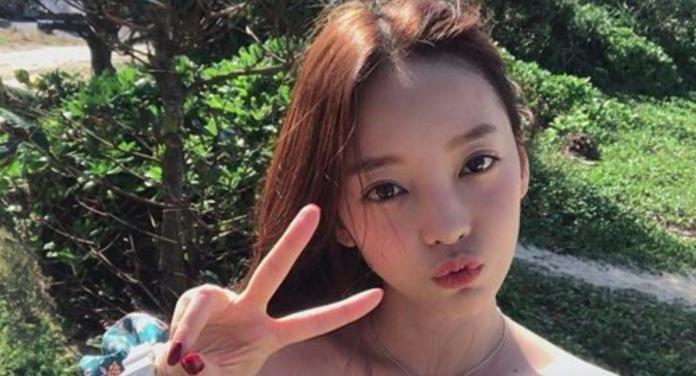 ▲韓國女星具荷拉昨日被發現身亡在家。（圖／翻攝具荷拉IG）
