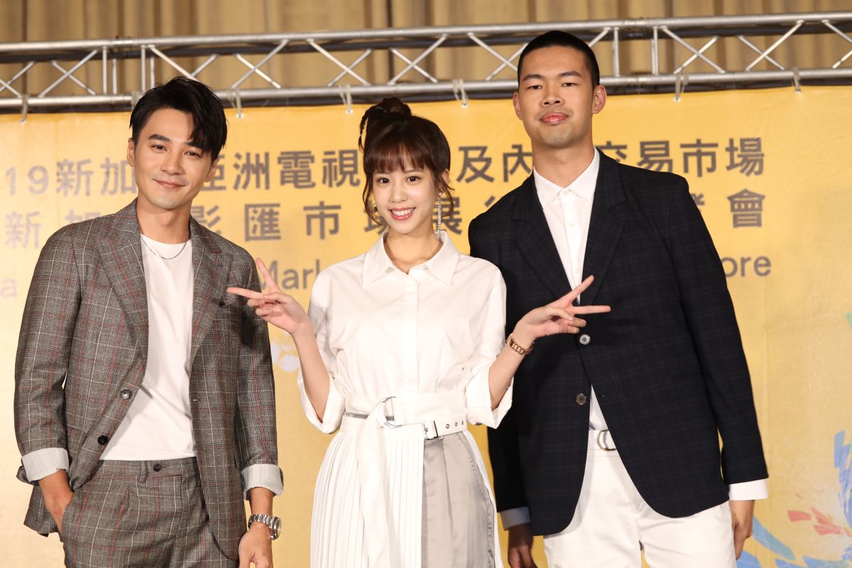 ▲《守著陽光守著你》演員群。（圖／文化部提供）
