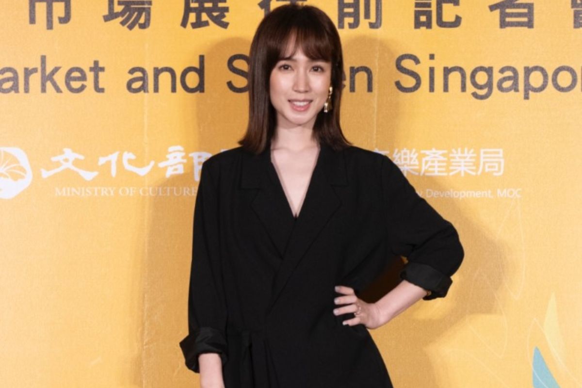 ▲小薰上周出席金雞獎。（圖／76号原子提供）