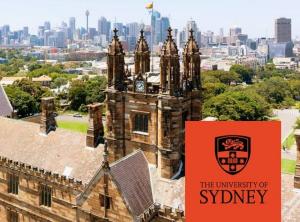 ▲澳洲戰略政策研究所（Australian StrategicPolicy Institute）引用開源數據在昨晚出爐的報告中指出，115間中國大學據稱與軍事研究或侵犯人權有關聯，澳洲各大學應避免與這些中國院校結盟。（圖／翻攝雪梨大學網站）