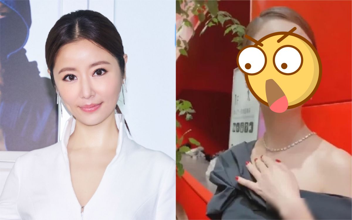 ▲無P照被酸，林心如大動作回擊。（圖／微博）