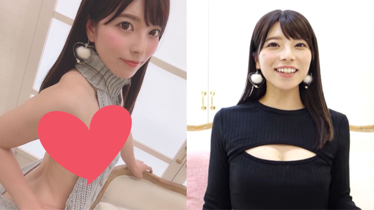 ▲上原亞衣換上童貞殺毛衣。（圖／翻攝上原亞衣 IG ）