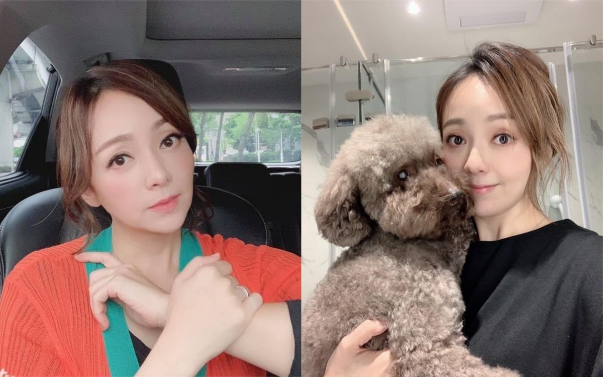 ▲季芹在節目上分享自己浮淺時碰上鯊魚的驚險經歷。（圖／翻攝臉書）