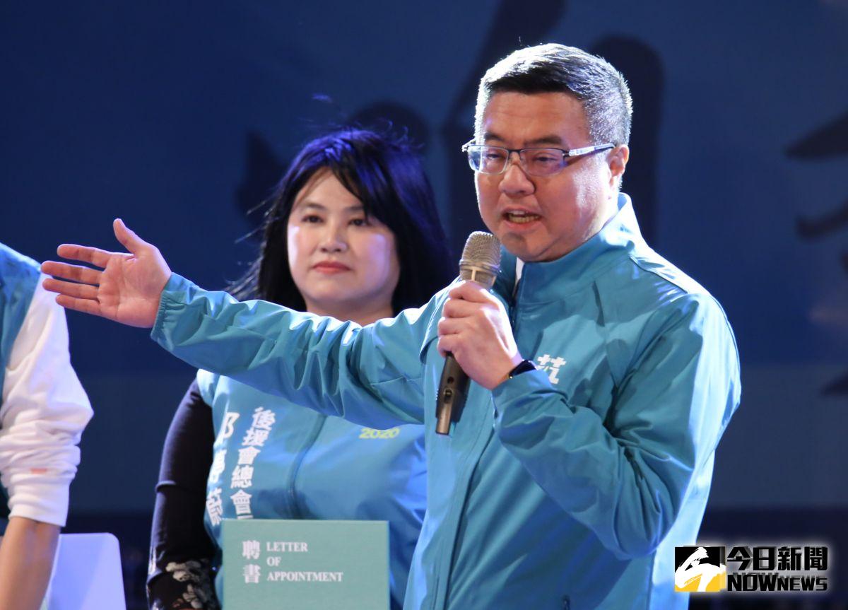 ▲民進黨黨主席卓榮泰。（圖／資料照片）