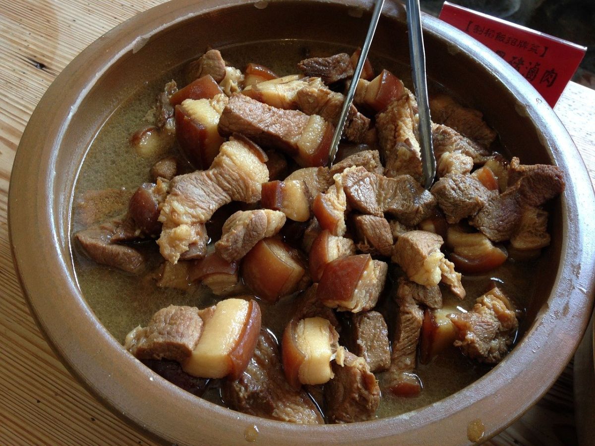 ▲滷肉怎麼滷才好吃？美食專欄《央七美食大轉盤》揭密，「4香料」是精髓，缺一不可！（示意圖／取自pixabay）