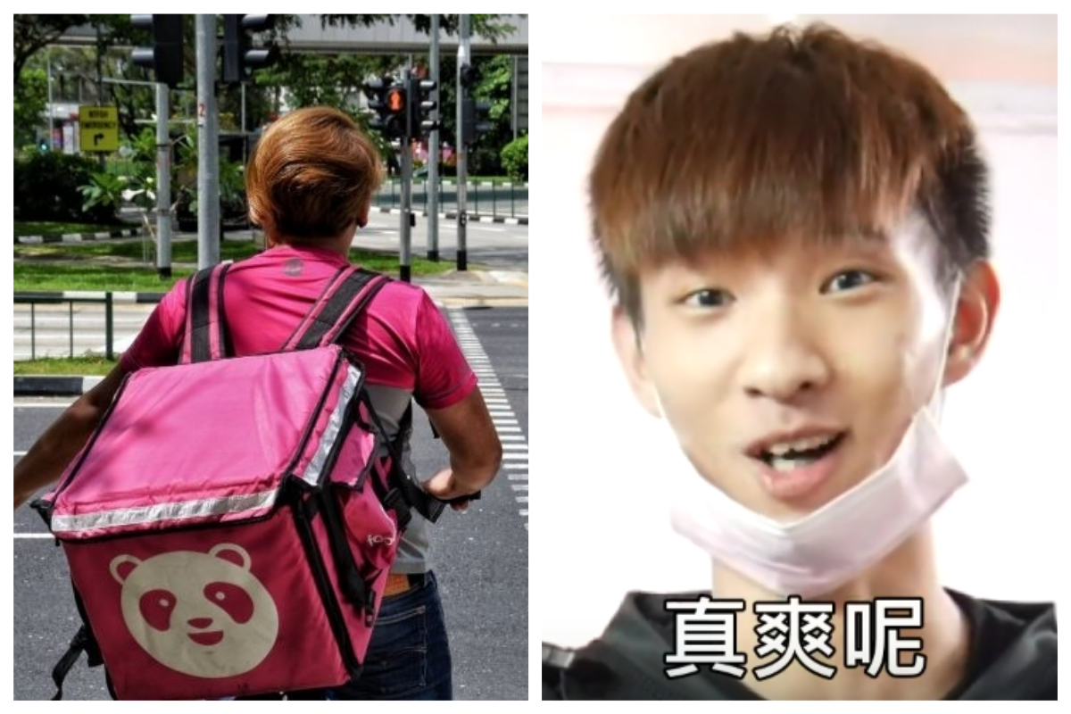 ▲一名自稱是高中導師的網友，在臉書粉專上大肆抱怨這 2 年學生畢業後的志願「從 Youtuber 變成 Foodpa（Foodpanda）」，就連他自己就讀高一的學霸兒子都似乎嚮往外送員的工作，讓他十分擔憂。（合成圖／翻攝自 wiki／翻攝自 Youtube）