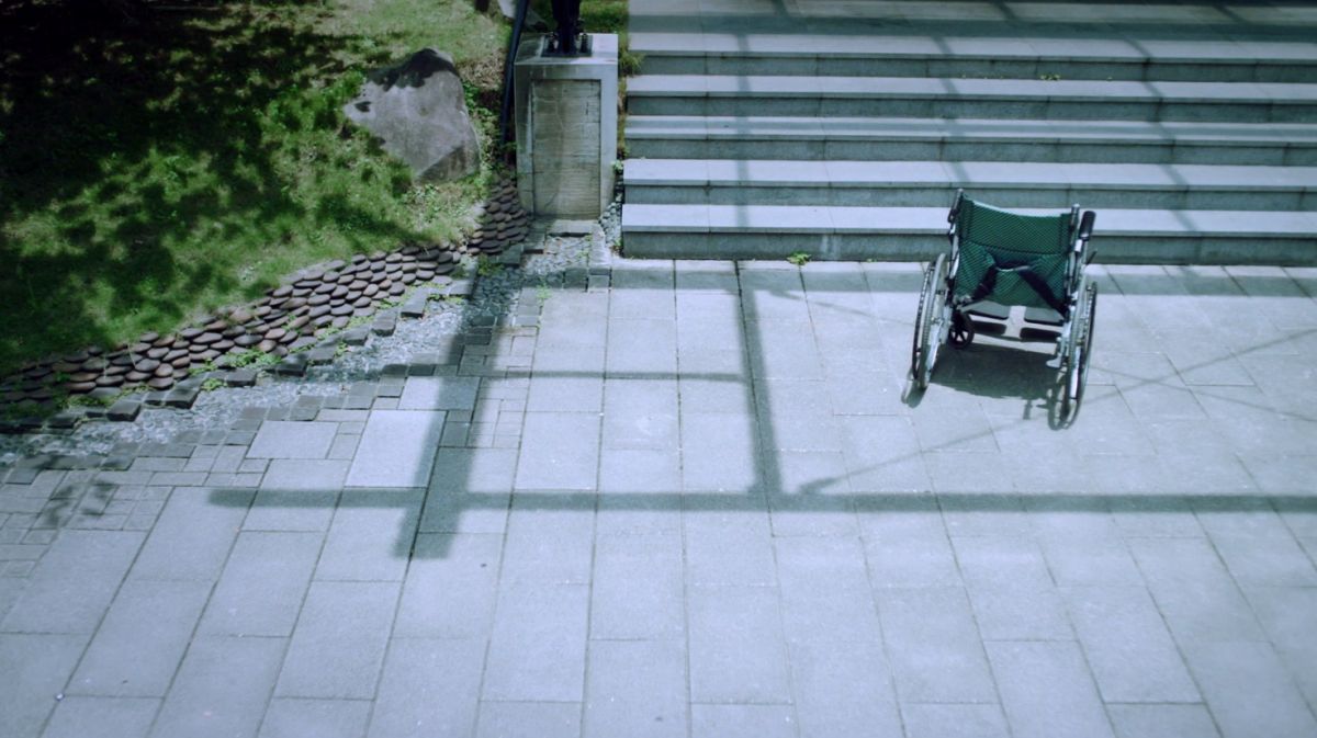 ▲3支「我看見」短片，用「真實」與「隱喻」的拍攝手法，帶領大眾體會「容易被忽略的存在」。（圖／擷取自影片）