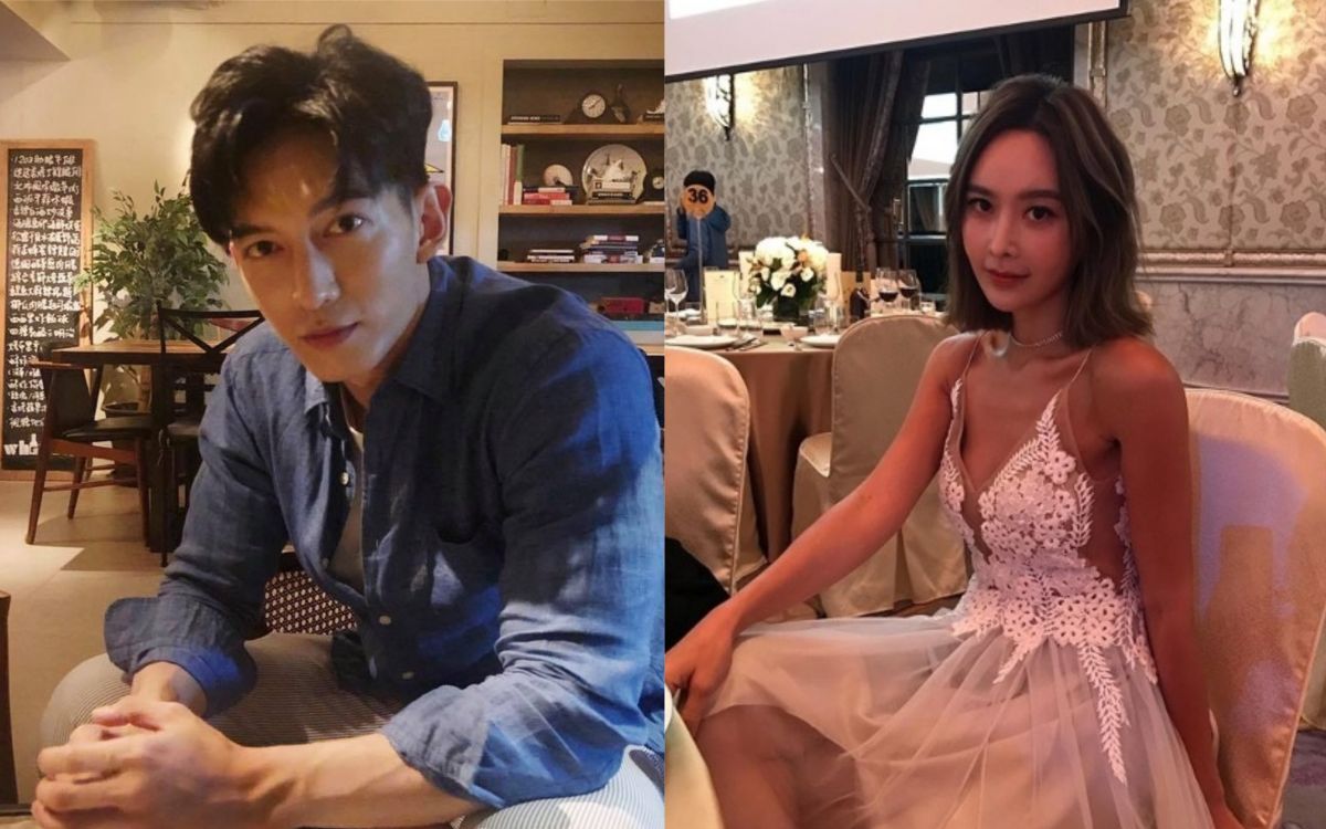 ▲王家梁在閃分曾沛慈後，又無預警分手資工彌 。（圖／翻攝臉書、IG）