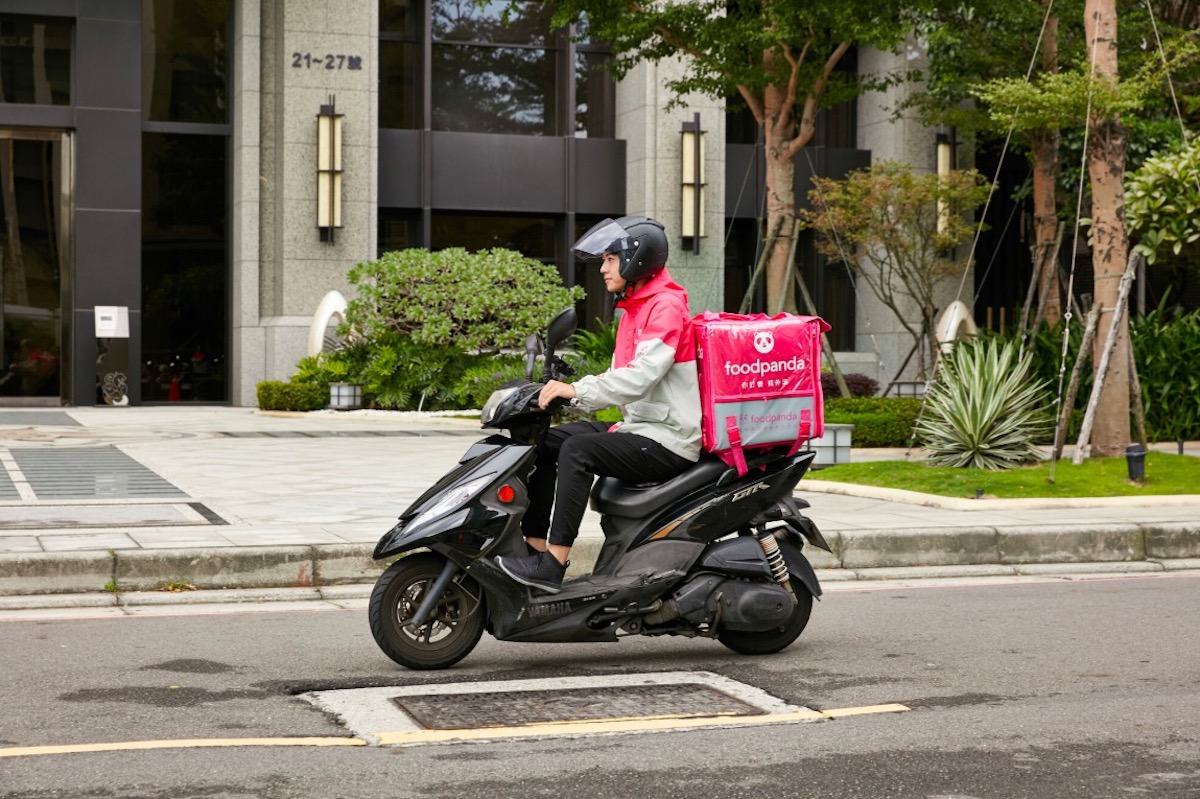 （示意圖／Foodpanda 提供）