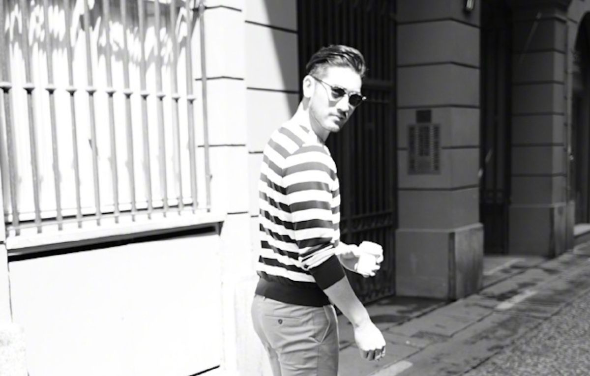 ▲高以翔享年35歲。（圖／翻攝微博）