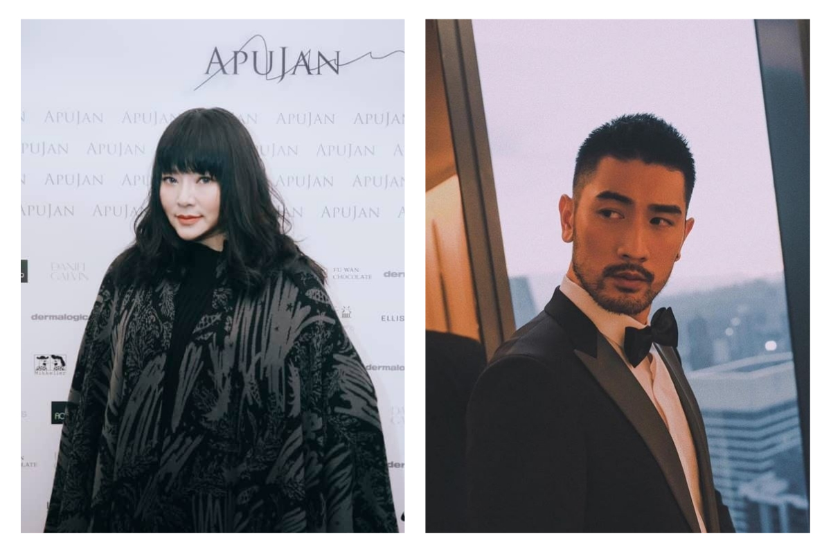 ▲為何高以翔壯年驟逝？國師揭「 1 致命關鍵」。（圖／翻攝自《唐綺陽占星幫》和高以翔臉書）