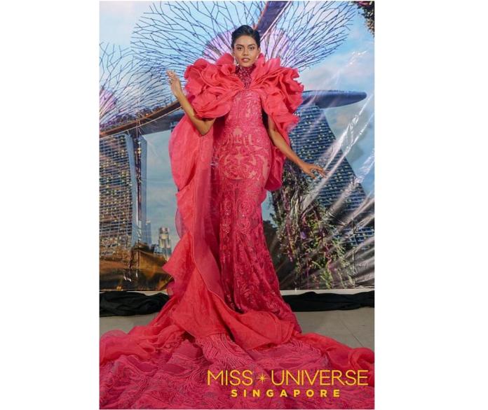 2019年環球小姐（Miss Universe）總決賽將於12月8日於美國喬治亞州盛大舉辦，該國際性佳麗選美比賽已來到第68個年頭。（圖／翻攝自臉書）