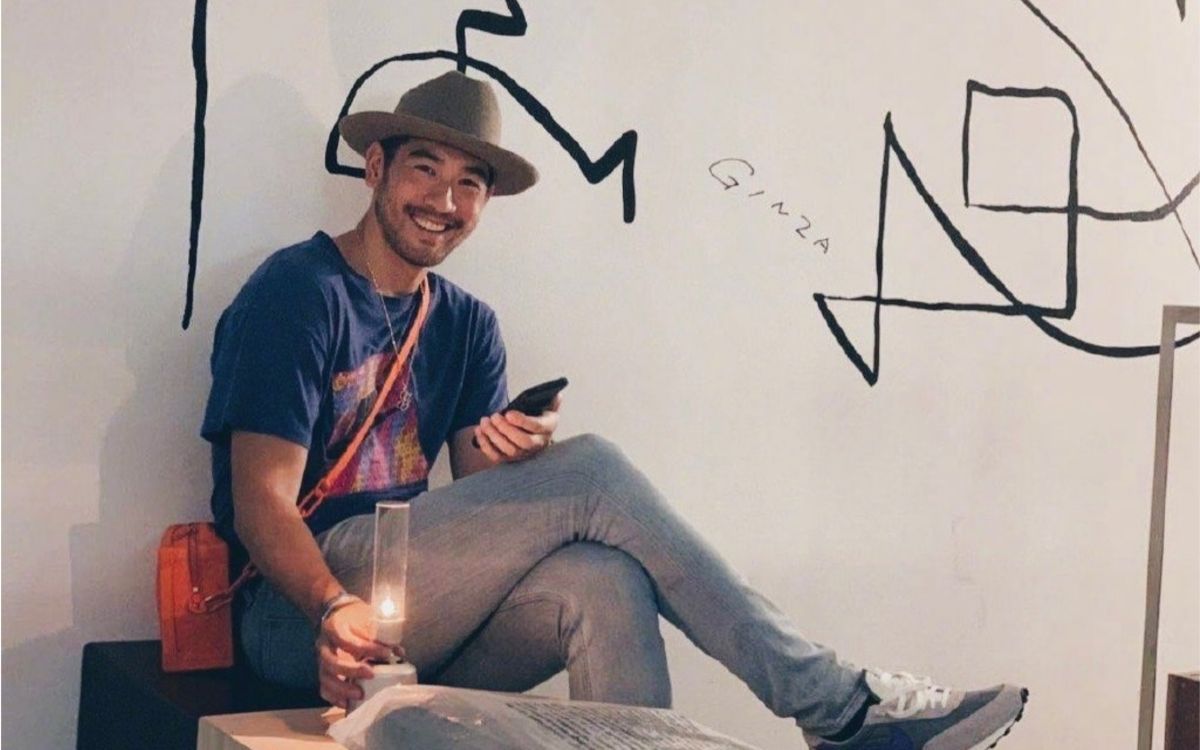 ▲高以翔生前曾透露自己在今年年末最想做的事。（圖／翻攝微博）

 