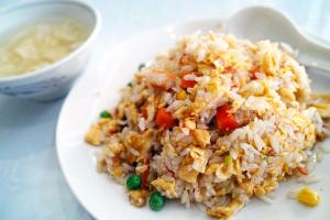 ▲炒飯。(示意圖/翻攝自 pixabay ) ▲炒飯。(示意圖/翻攝自 pixabay )