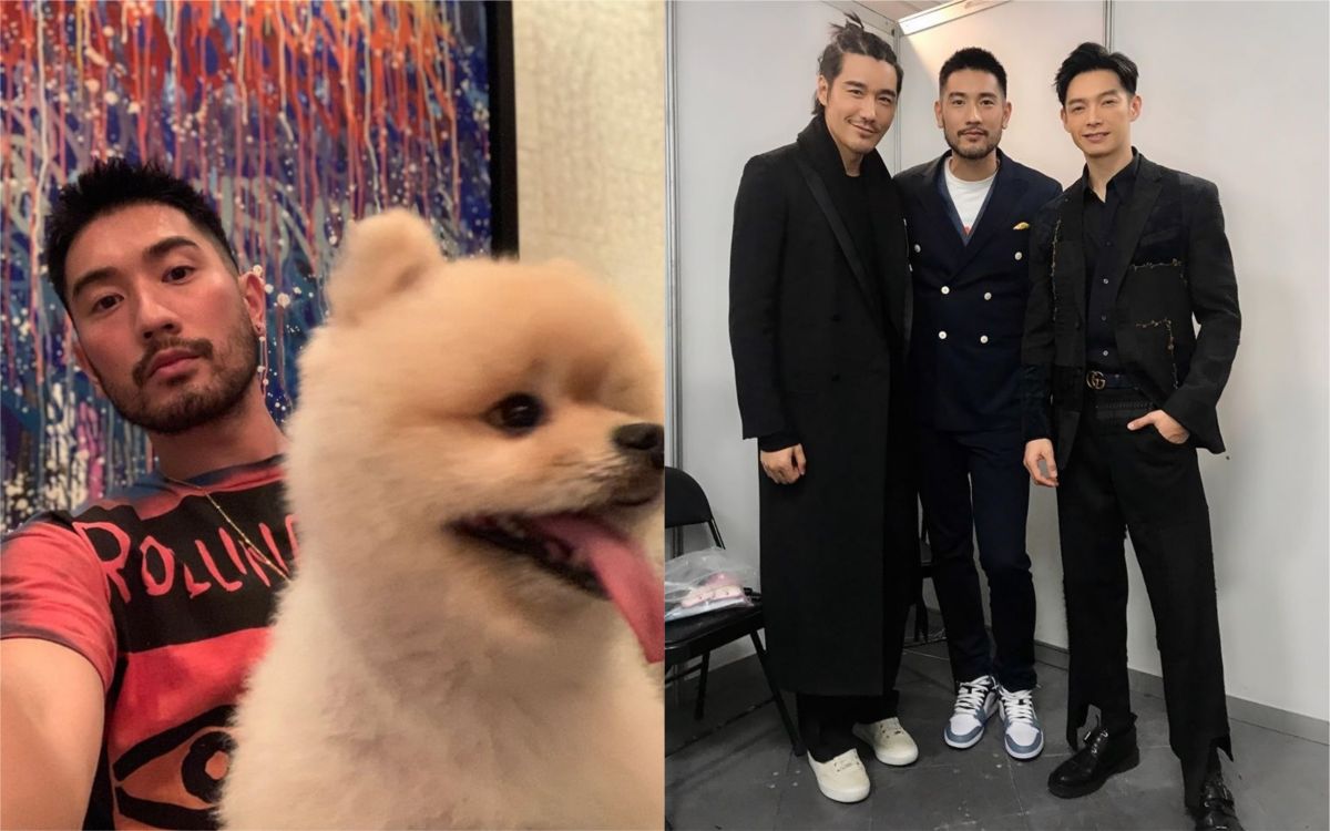 ▲目睹高以翔猝逝，辰亦儒整理心情，分享與對方最後相處時光。（圖／臉書） 